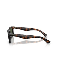 Burberry Men's Polarized Sunglasses