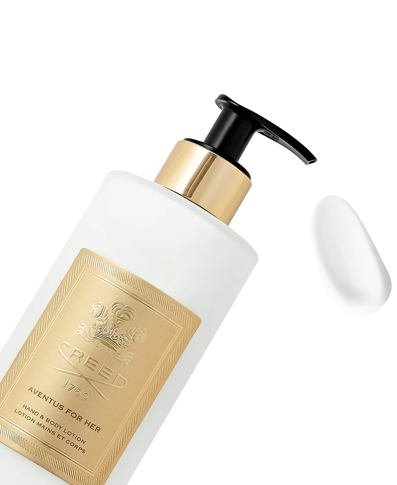 Creed Aventus for Her Hand and Body Lotion, 10 fl. oz.