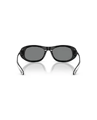 Diesel Unisex Cat Eye Sunglasses