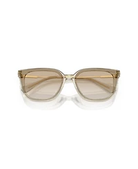 Swarovski Women's Square Sunglasses, SK6054D
