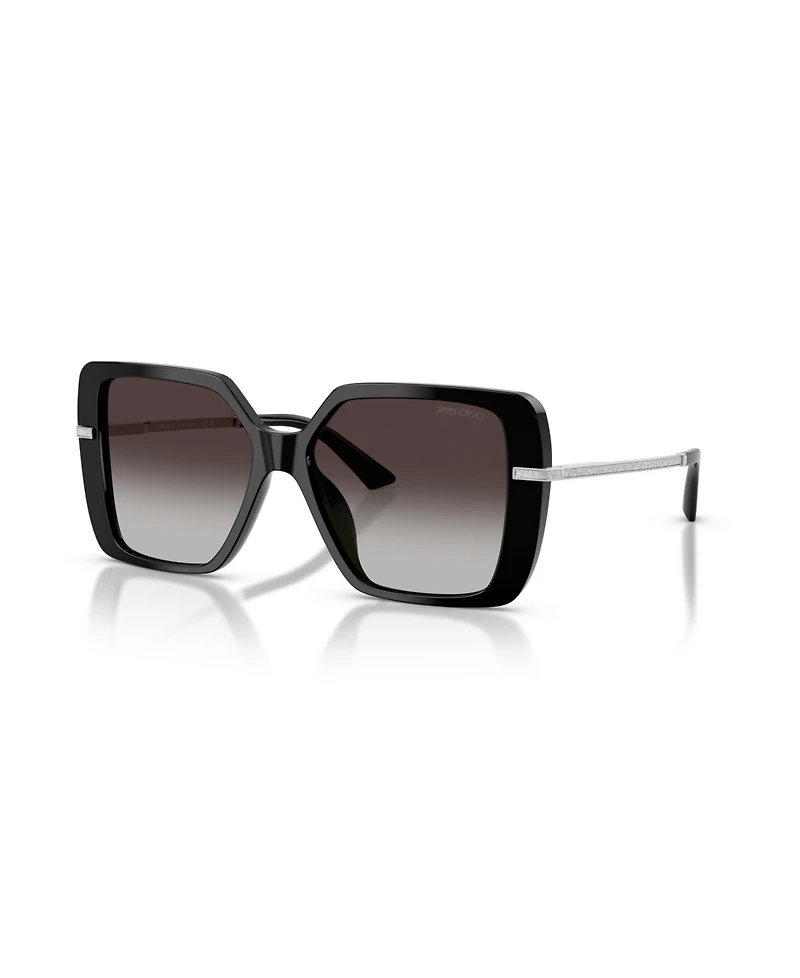 Jimmy Choo Women's Square Sunglasses