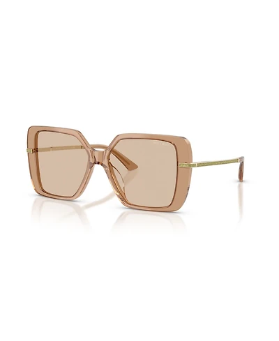 Jimmy Choo Women's Square Sunglasses