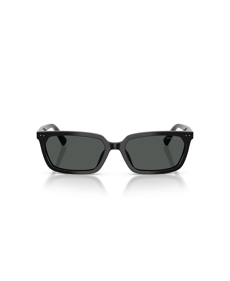 Jimmy Choo Women's Rectangle Sunglasses, JC5050U