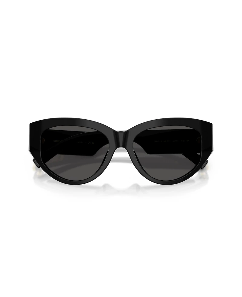 Dolce&Gabbana Women's Cat Eye Sunglasses