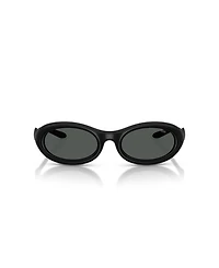 Diesel Unisex Oval Sunglasses, DL3011U