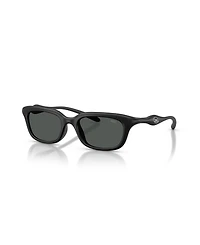 Diesel Unisex Square Sunglasses, DL3013U