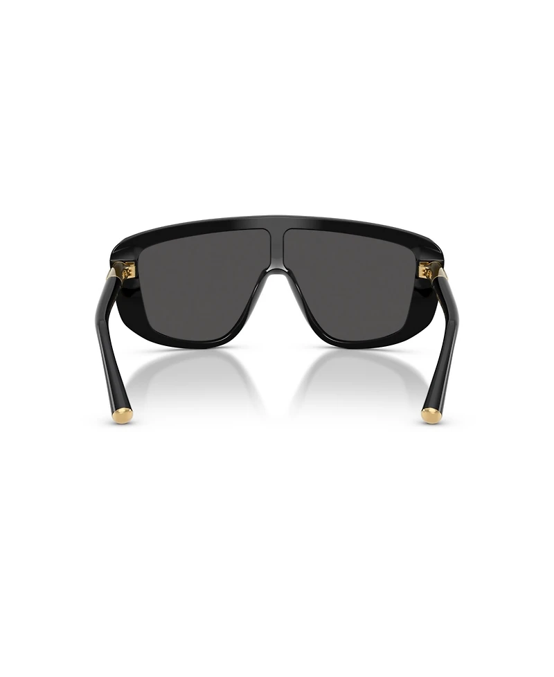 Dolce&Gabbana Men's Rectangle Sunglasses, DG4520