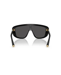 Dolce&Gabbana Men's Rectangle Sunglasses, DG4520