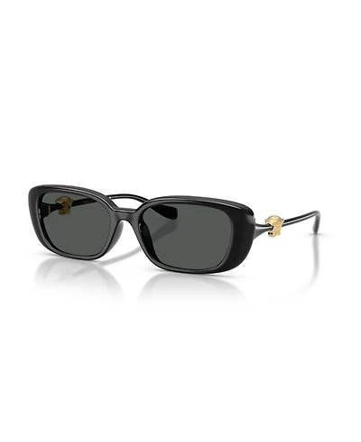 Versace Women's Rectangle Sunglasses, VE4504D