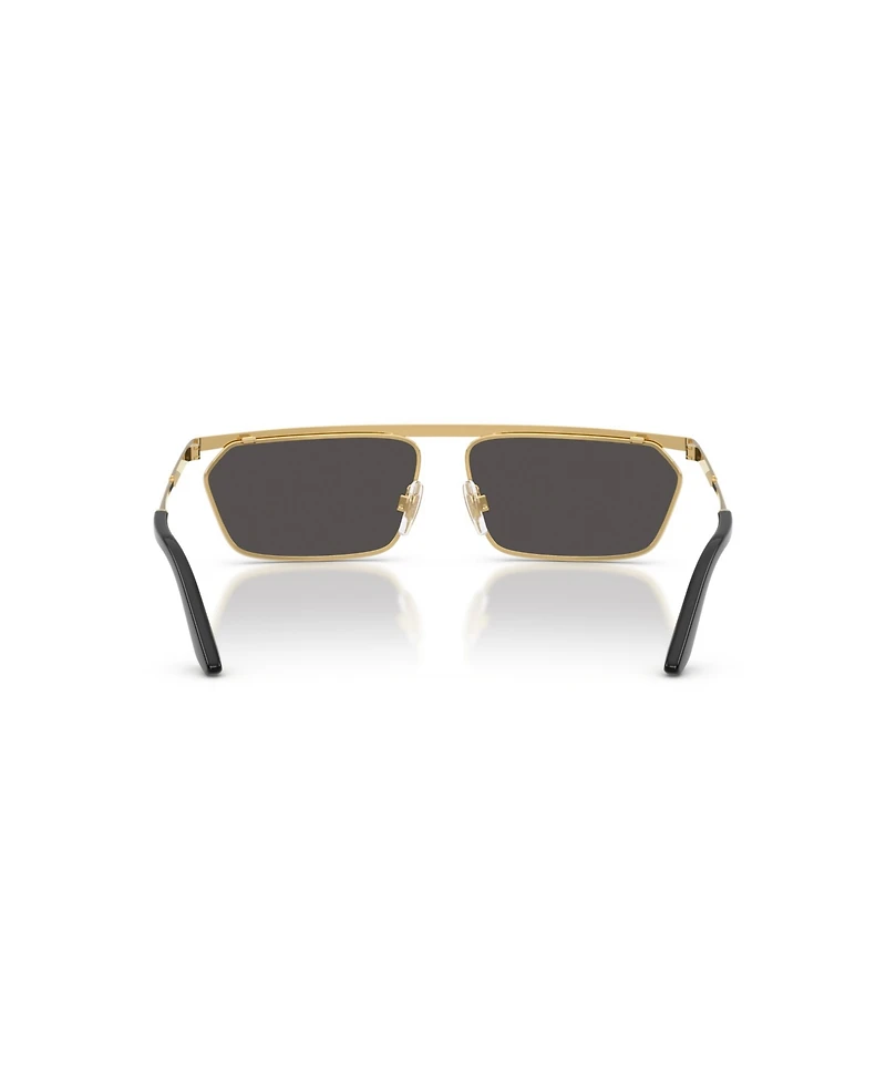 Dolce&Gabbana Men's Rectangle Sunglasses, DG2327