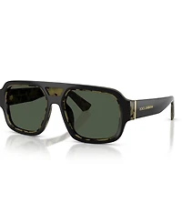 Dolce&Gabbana Men's Polarized Sunglasses