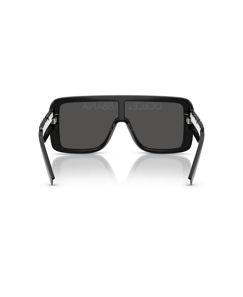 Dolce&Gabbana Unisex Rectangle Sunglasses
