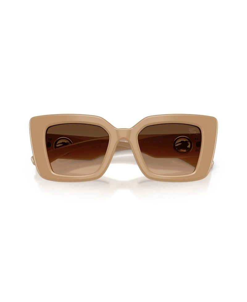 Burberry Women's Cat Eye Sunglasses