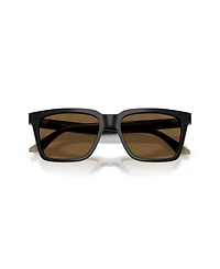 Emporio Armani Men's Square Sunglasses