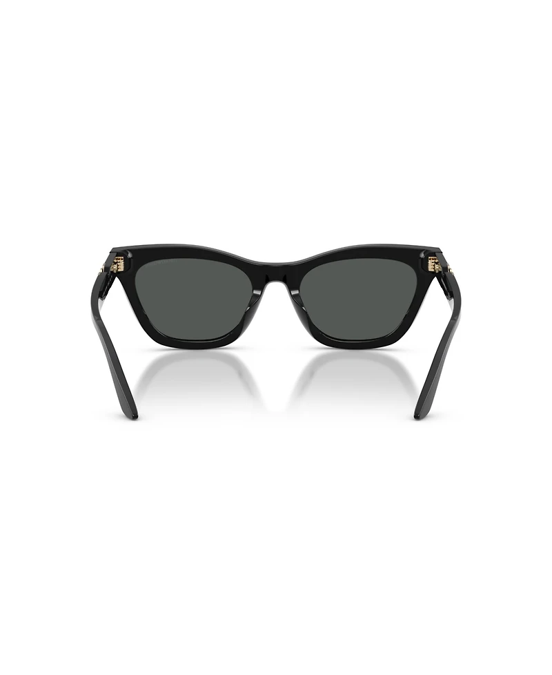 Emporio Armani Women's Cat Eye Sunglasses, EA4259U