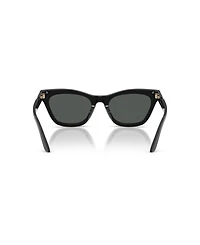 Emporio Armani Women's Cat Eye Sunglasses, EA4259U
