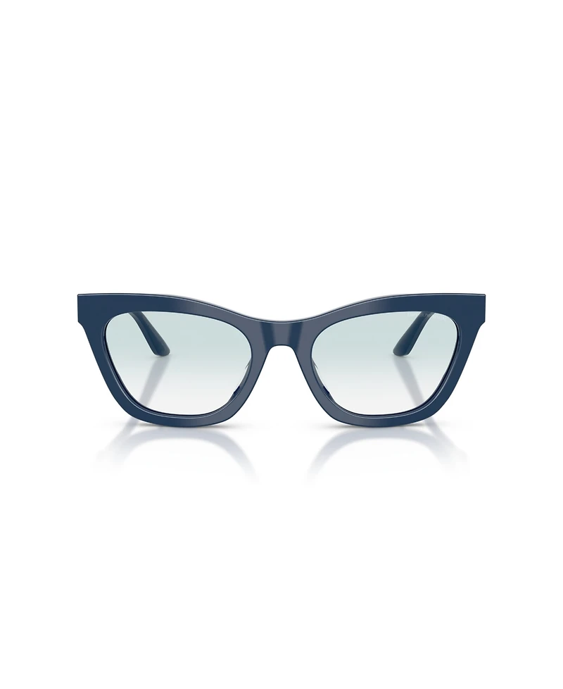 Emporio Armani Women's Cat Eye Sunglasses, EA4259U