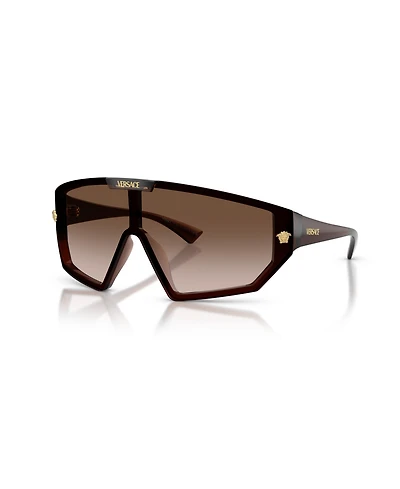 Versace Men's Geometric Sunglasses, VE4461
