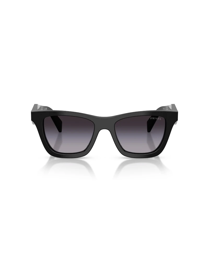 Prada Women's Butterfly Sunglasses, Pr C07S