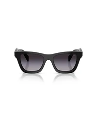 Prada Women's Butterfly Sunglasses, Pr C07S