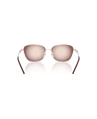 Emporio Armani Women's Geometric Sunglasses, EA2170