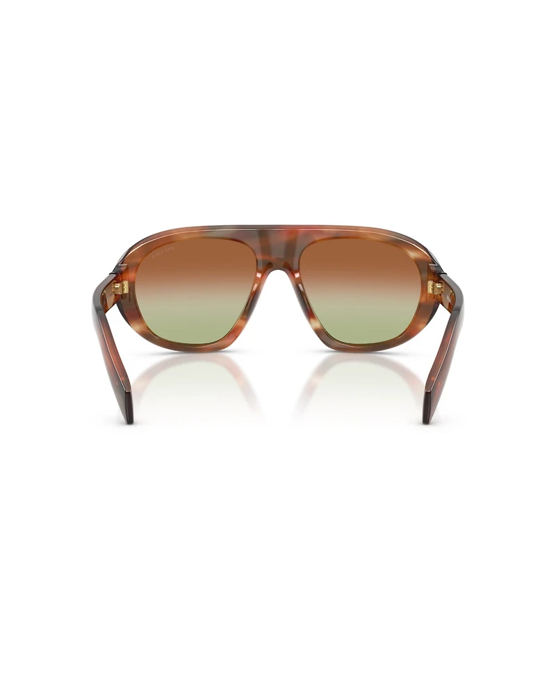 Prada Women's Geometric Sunglasses, Pr C05S