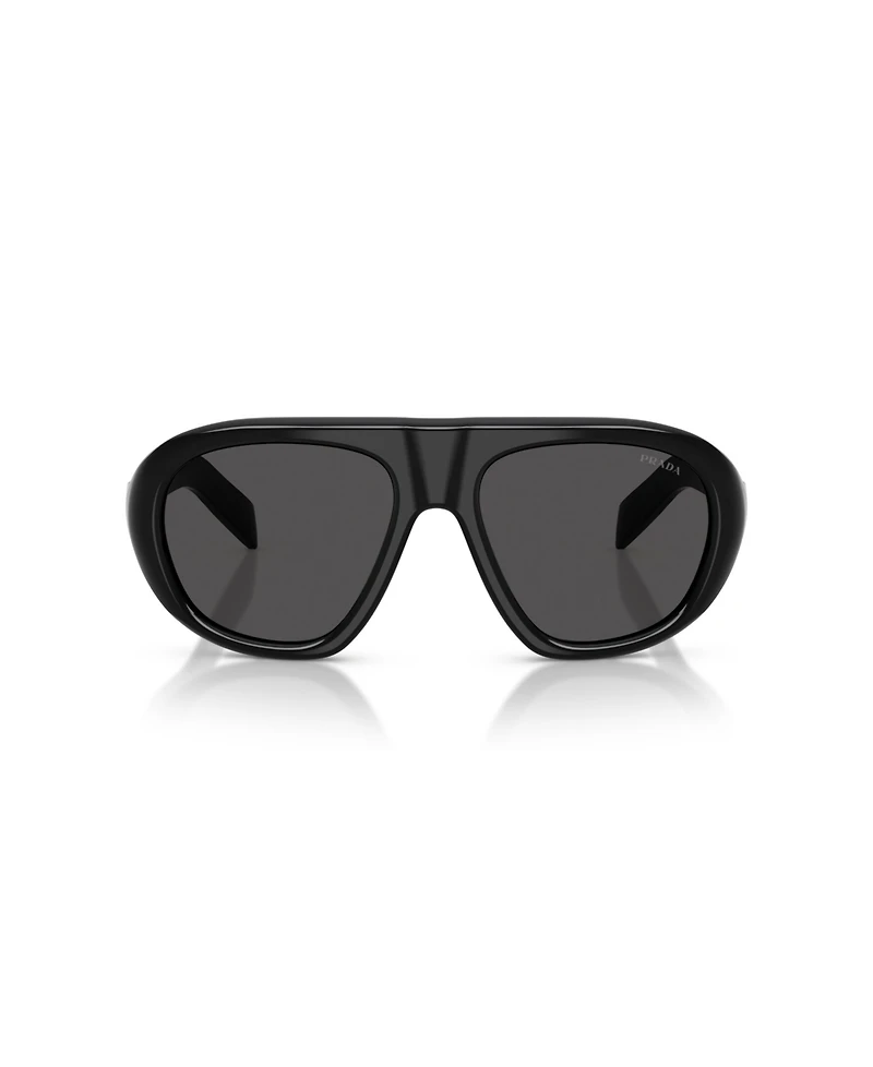 Prada Women's Geometric Sunglasses