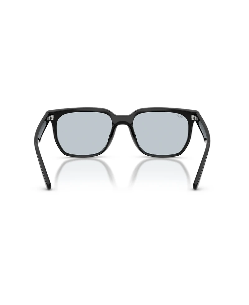 Ray-Ban Unisex Square Sunglasses, RB4466D