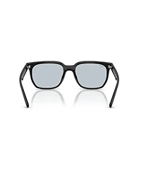Ray-Ban Unisex Square Sunglasses, RB4466D