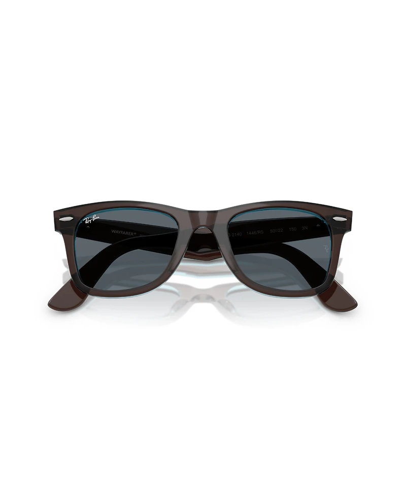 Ray-Ban Unisex Square Sunglasses