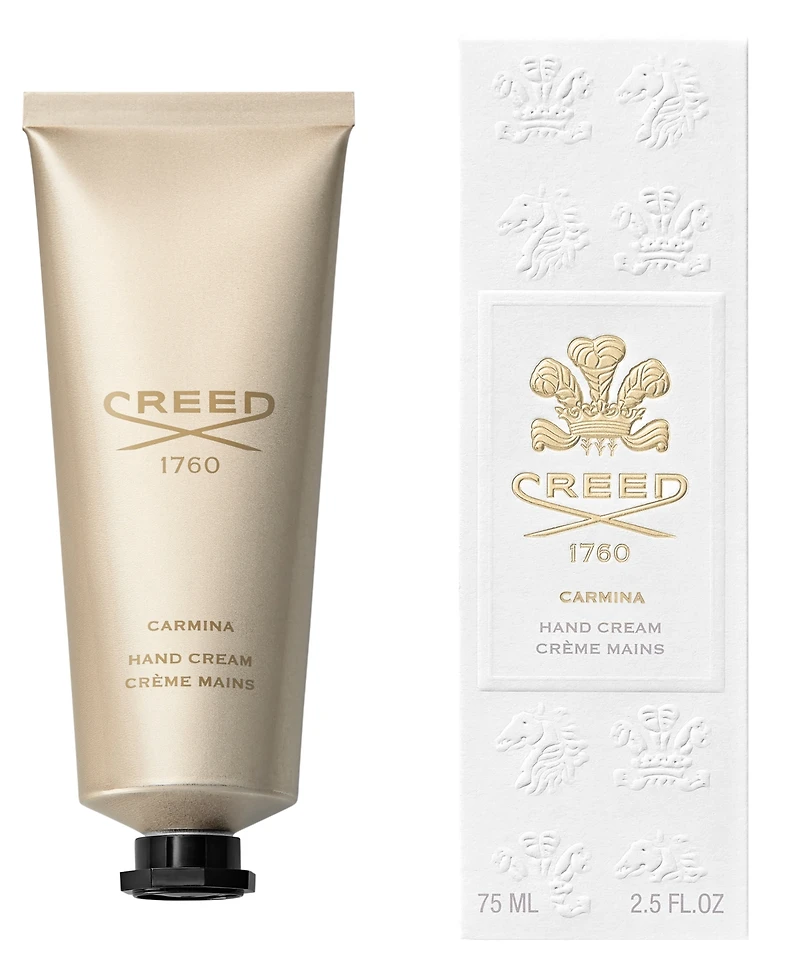 Creed Carmina Hand and Body Lotion, 2.5 oz.