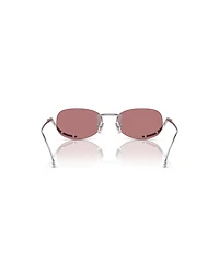 Diesel Unisex Oval Sunglasses, DL1004