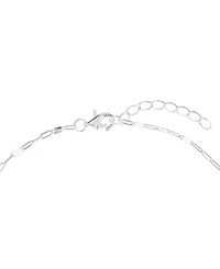 Macy's Cubic Zirconia Butterfly Anklet (1.20 ct. t.w.) in Sterling Silver (also in 14kK Gold over Sterling Silver)