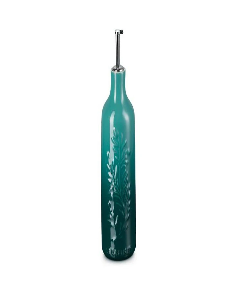 Le Creuset Olive Branch Collection 20 oz. Oil Cruet