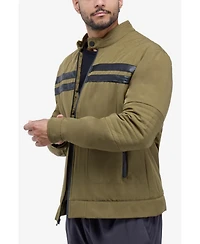 Xray Men's Quilted Jacket