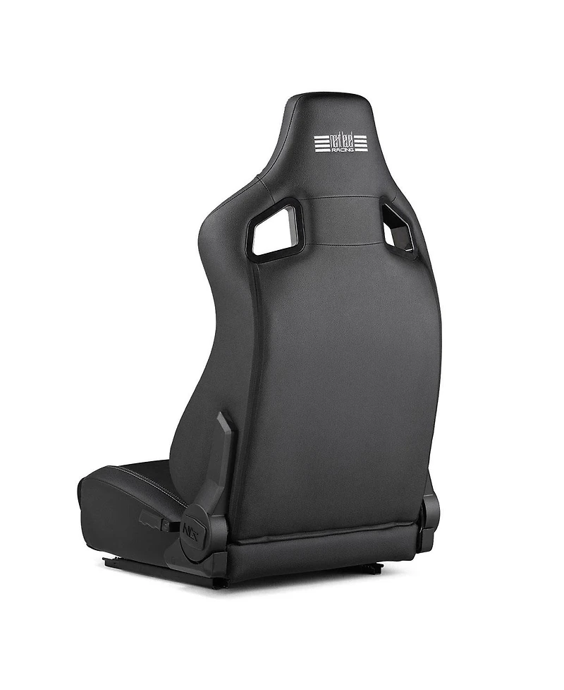 Next Level Racing ERS4 Elite Pu Leather & Suede Edition Reclining Seat