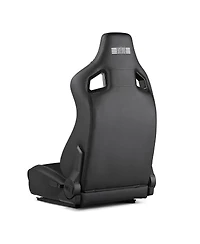 Next Level Racing ERS4 Elite Pu Leather & Suede Edition Reclining Seat
