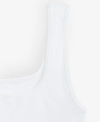 State of Day Women's Square-Neck Seamless Bralette, Macy's Exclusive