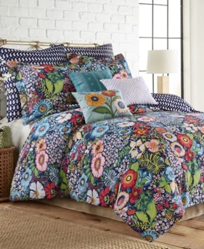 Levtex Home Night Garden Reversible Comforter Sets