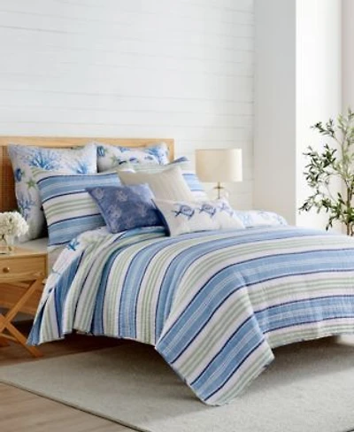 Levtex Home Harbor Bay Reversible Quilt Sets