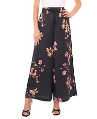 Vince Camuto Women's Pull-On Angled Hem Pants