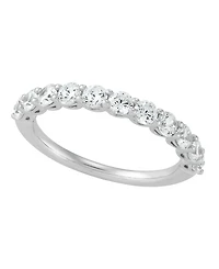 Grown With Love Certified Lab Grown Diamond Bridal Ring (4-1/2 ct. t.w.) in 14K White Gold