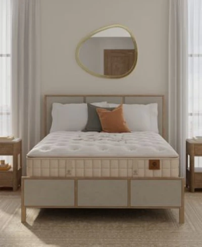 Hotel Natural Collection By King Koil Lotus 16 Trim Line Firm Mattress Collection Exclusively At Macys