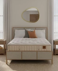 Hotel Natural Collection By King Koil Lotus 16 Trim Line Firm Mattress Collection Exclusively At Macys
