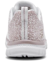 Skechers Sport Women's Virtue - Lucent Metallic Athletic Sneakers from Finish Line
