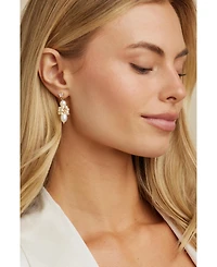 Sydney Pea Drop Earrings