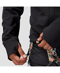 Backcountry Women's Destination Softshell Fleece Hoodie Jackets