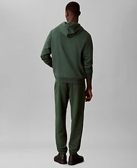 Calvin Klein Men's Archive Logo Regular Fit Joggers