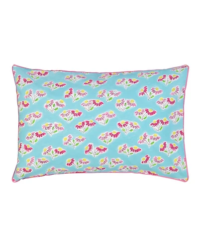 Flora Queen Pillowcase