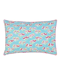 Flora Queen Pillowcase